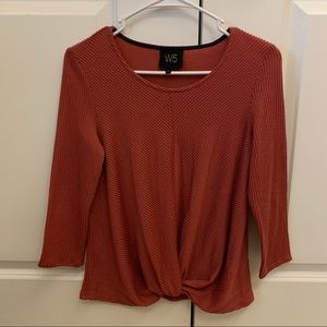 3/4 Sleeve Top